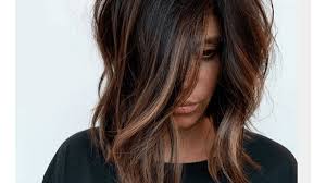 See more ideas about hair, hair color, hair styles. Caramel Highlights On A Dark Brunette Base Behindthechair Com