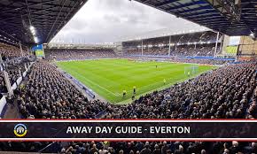 guide everton fulham supporters