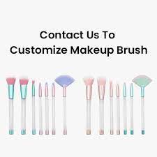 makeup brushes custom makeup brushes