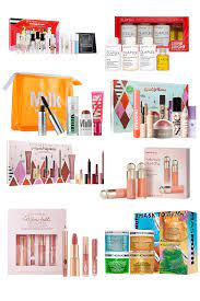 best makeup gift sets under 100 from