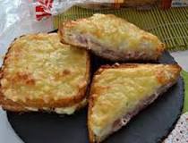 Why is it called croque madame?