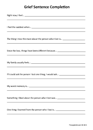 On this page, we will provide you with a choices worksheet which will help you to get a better understanding of yourself. 40 Best Berievement Grief Worksheets Ideas Grief Worksheets Grief Grief Therapy