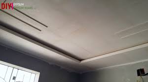 diy false ceiling installation tutorial