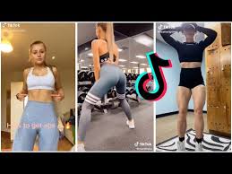 women s workout motivation 8 tiktok
