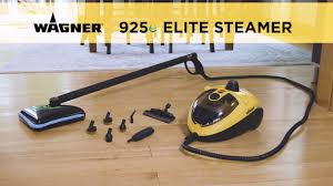wagner 925e elite steam cleaner