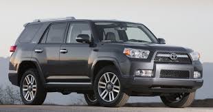10 most reliable toyota 4runner models