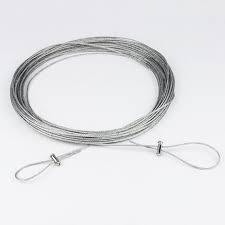 diy guide wire suspension kit 60 foot