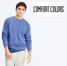 Comfort Colors Adult Crewneck Sweatshirt 1566