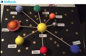 solar system project for