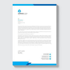 Business Style Letterhead Design Template For Free Download On Pngtree