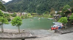 The lush city of baños de agua santa is hailed as the country's adventure capital. Wikiloc Picture Of Laguna De Rio Verde 1 1