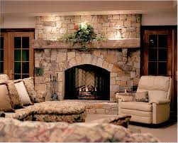 Basement Fireplace Grant Homes
