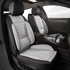 Rawakorw Front Car Seat Covers Fit For