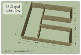 easy to build raised bed garden plans