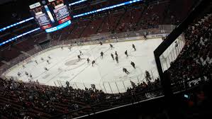 honda center