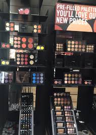 working at m a c cosmetics and whether