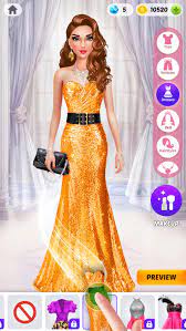 fashion game makeup dress up for