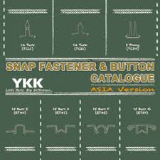 Catalog Download Ykk Fastening Products Group