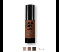 black opal true color pore