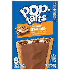 pop tarts toaster pastries frosted s