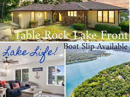 on table rock lake 65747 real estate