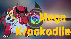 Mega Krookodile | Pokemon Omega Ruby and Alpha Sapphire (Fan Art) - YouTube