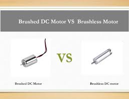 brushed dc motor and brushless dc motor