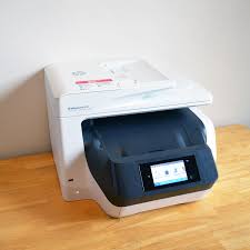 Small capacity paper/photo paper tray. Hp Officejet Pro 8720 All In One Printer Review A Compact Business Printer