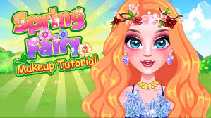 flower fairy makeup tutorial by color