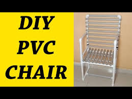 Diy Pvc Chair Pvc Pipe Projects Pvc