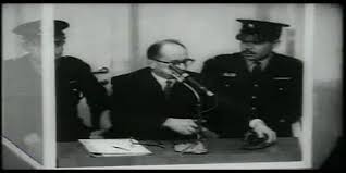 Filmed at the trial in jerusalem in 1961, the production became the world's first ever global tv the making of the eichmann show. New Eichmann Film Puts The Lie To Hannah Arendt S Banality Of Evil Jewish Israel News Algemeiner Com