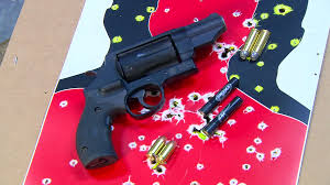 smith wesson governor guns and ammo