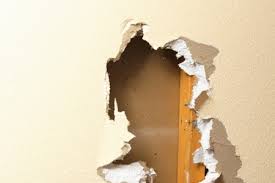 How To Fix A Hole In The Wall Ez Hang