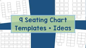 the 7 seating chart makers for great