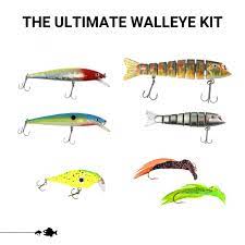 Top 7 Staff Picks For Walleye Picl