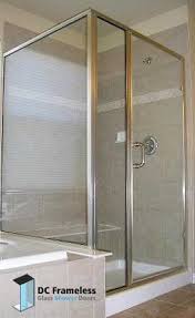 Dc Frameless Glass Shower Doors