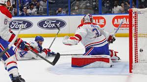 New jersey traded coleman to the tampa bay lightning on feb. Canadiens Vs Lightning Score Result Blake Coleman Airborne Goal Gives Tampa Bay 2 0 Lead In Stanley Cup Final Sporting News Canada