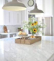 the pros cons of marble countertops