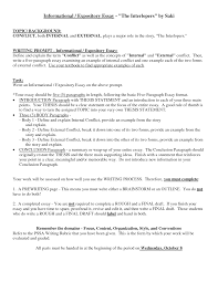 best photos of expository essay outline template five paragraph expository essay format examples