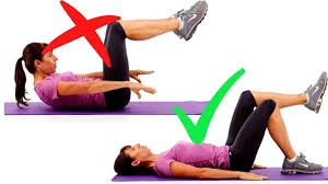 pelvic floor safe exercises