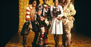 Sidney lumet's spectacular, joyous production of the wiz generates a mood of wonder and sentimental rapture recalling the arrival of the mother ship in close. The Wiz Michael Jackson Behind The Scenes On The Original Time