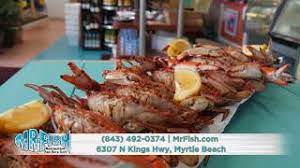 mr fish seafood restaurant fish