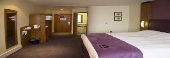 The premier inn london dockland excel is a 5 minute drive from london city airport. Premier Inn London Docklands Excel London