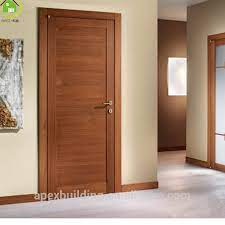 Wood will usually be the most affordable when it comes to interior use but also tends to have the shortest. Oak Bedroom Solid Wood Flat Panel Interior Doors Modern Door Fireproof Soundproof Doors Buy Solid Wood Interior Doors Wooden Doors Design Simple Bedroom Door Designs Product On Alibaba Com