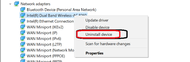 fix windows 10 wifi connectivity issues