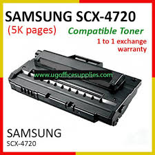 Samsung Scx 4720 Compatible Black Toner Cartridge