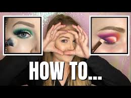 how to film close up makeup insram