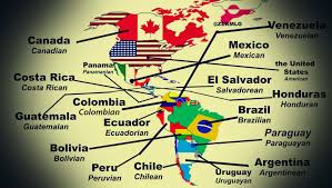 Hol sie dir jetzt, bevor es zu spät ist! Variando Todo En Todo Mapa De Nacionalidades En Ingles Map Of Nationalities In English