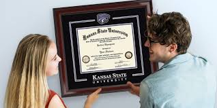 what size diploma frame do i need