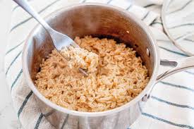 how to cook brown rice recipe and video